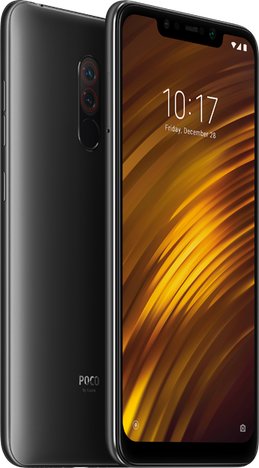 Xiaomi Pocophone Poco F1 Global Dual SIM TD-LTE 128GB M1805E10A